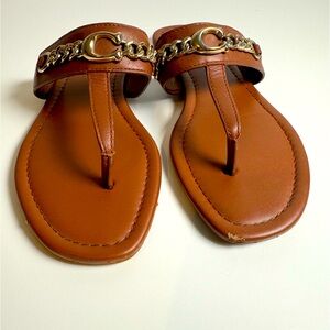 Coach Sandals